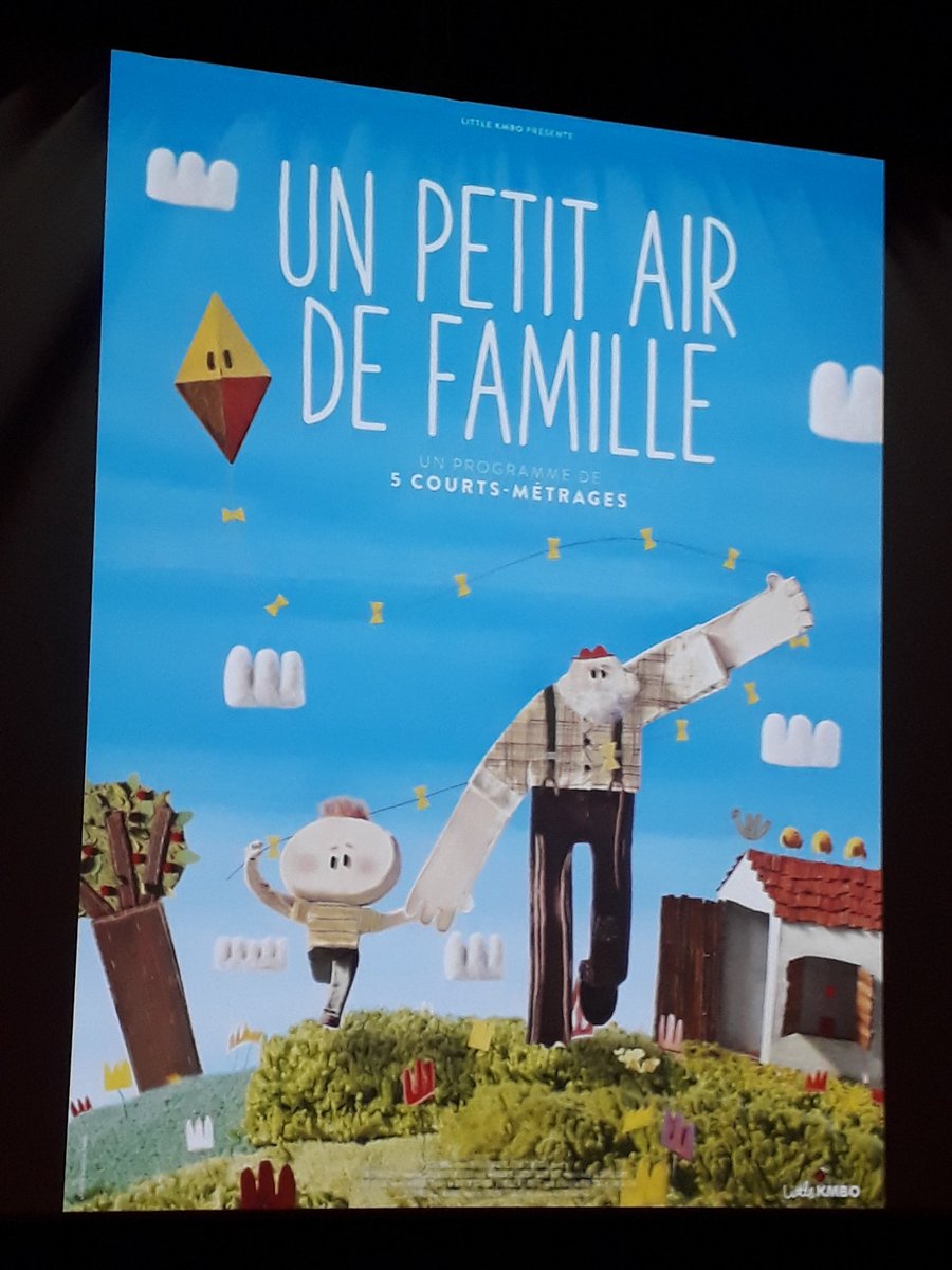 Encore une jolie programmation !  Merci @AscaBeauvais. #créativité #enfance