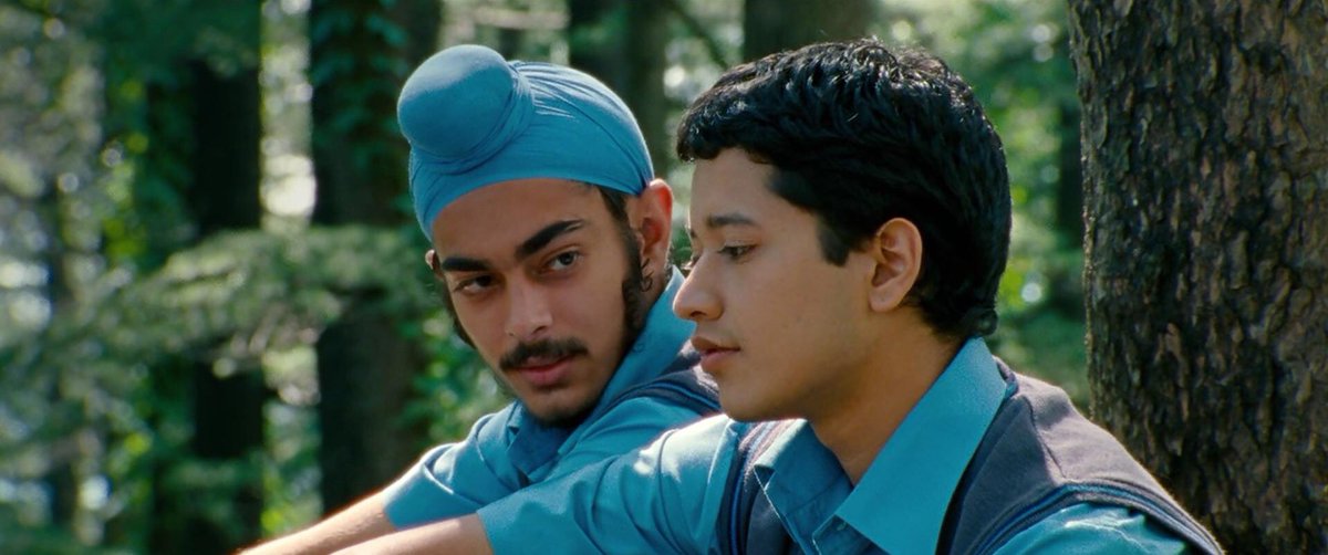 - Udaan (2010) "Expelled from his school, Rohan returns home to his abusive and oppressive father. Upon his return, he must decide whether to follow his owns dreams or acquiesce to his father's plans for his future."