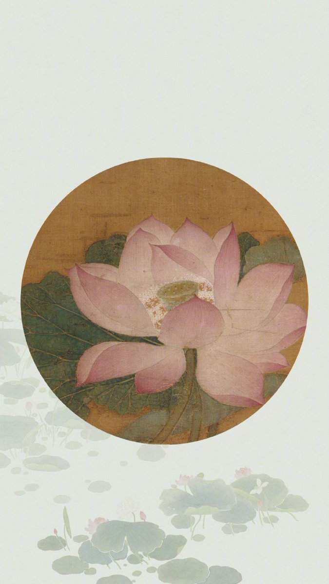 ChinaDaily's tweet photo. What does summer look like in ancient China? The Palace Museum in Beijing shared a range of photos featuring its collection of lotus-themed relics on its social media platform, as a way to celebrate #summer. https://t.co/gQudV3IMeK