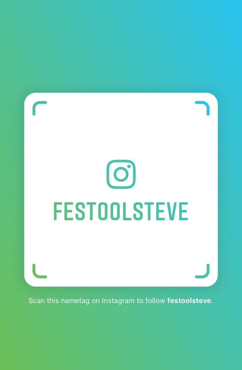 FestoolSteve's tweet image. Going well on Instagram- loving seeing people’s fantastic work