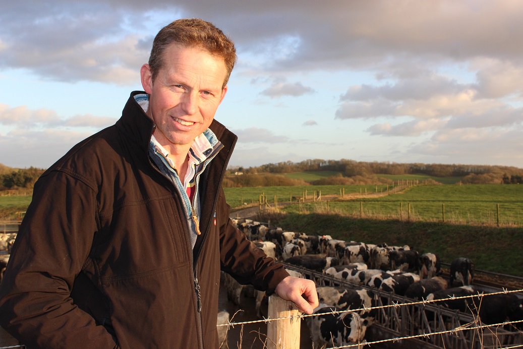 Read how <a href="/Wilarmitage/">wil armitage</a> turned his back on high production in favour of breeding for profit and the role #genetics has played in his journey: ow.ly/v2kX30p68Q4