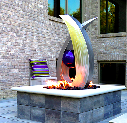 HPCFire's tweet photo. Around the curve and ahead of it too! Let our #NFI-certified technicians build the #CustomFireFeature of your dreams. Learn more about our custom fire feature capabilities and commitment to #safety here: https://t.co/tHD9E4berH
Photo credit: Site Work https://t.co/lbCARVrk07