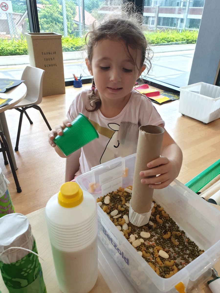 HolidayCamp_TTS's tweet photo. Building bridges, making rain shakers and digging to survive in the desert. It’s been a busy day at camp. @TanglinTrust #passporttofun https://t.co/HJKNMlPIva