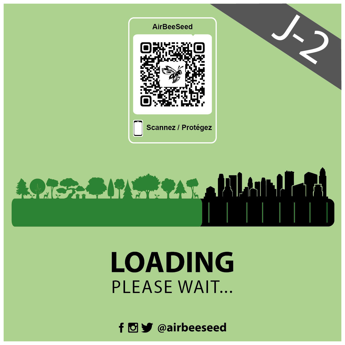 airbeeseed's tweet photo. Nous sommes en plein dans le #moneytime ! Ce sont les derniers jours pour soutenir notre campagne: https://t.co/fwvZGhsUgg 
#écologie #environnement #slowfashion #économierégénérative #Angers https://t.co/Q5TCF0Giyw