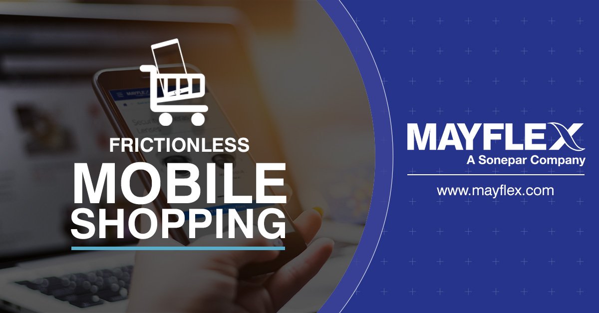 Every part of the online store of mayflex.com is now mobile-friendly ensuring pain-free shopping and an intuitive mobile experience.