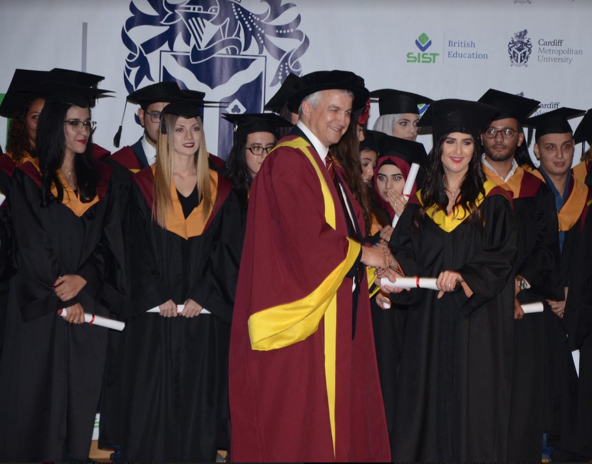 SIST British Education tweet media