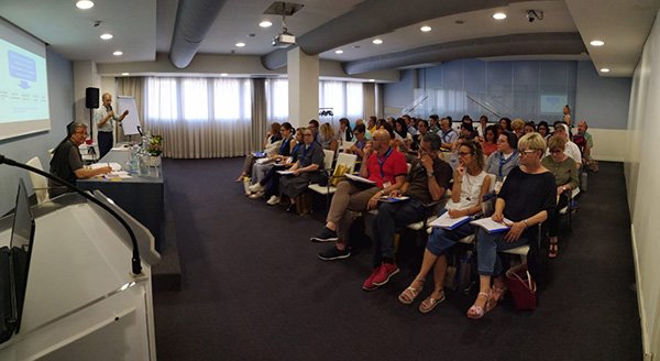 Si è svolto a Roma, il 4 e 5 luglio 2019, l’incontro di formazione per le “Figure chiave”. 
Nel percorso realizzato si è intervenuti su alcune delle competenze delle Figure chiave puntando allo sviluppo e al rafforzamento di conoscenze e abilità.