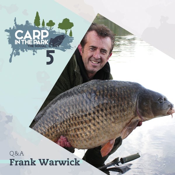 Got a question for our Q&amp;A team at #carpinthepark?

<a href="/EdBetteridge/">Ed Betteridge</a> <a href="/HeffW/">Frank Warwick</a> <a href="/chemo_AvidCarp/">Ian Russell</a>,  

Get your tickets here carpinthepark.co.uk/booking 
#events #Northampton #carp #fishing #festival