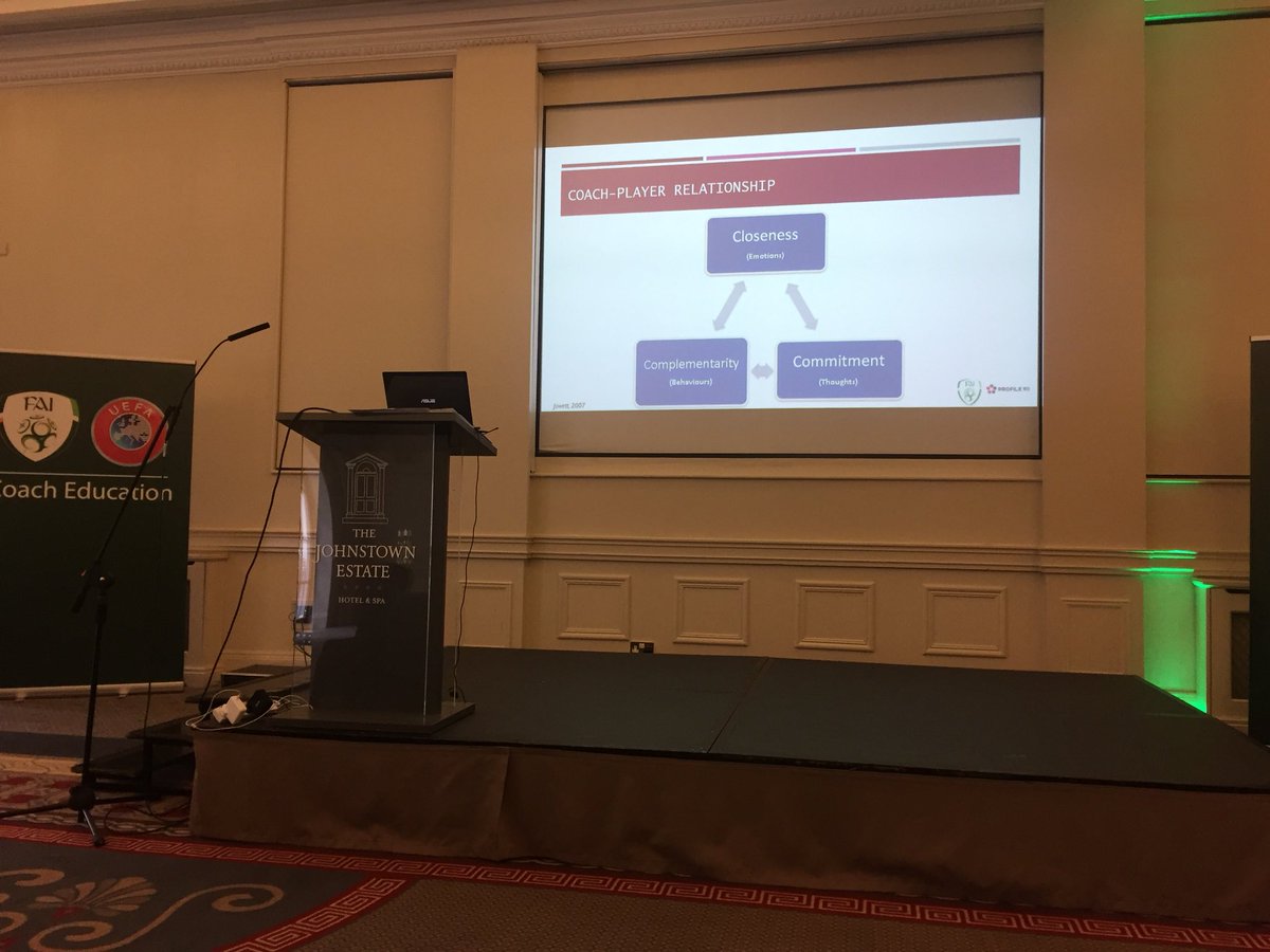 Final Day of Block 4 on the <a href="/UEFA/">UEFA</a> Pro Licence with @FAICoachEd ⚽️