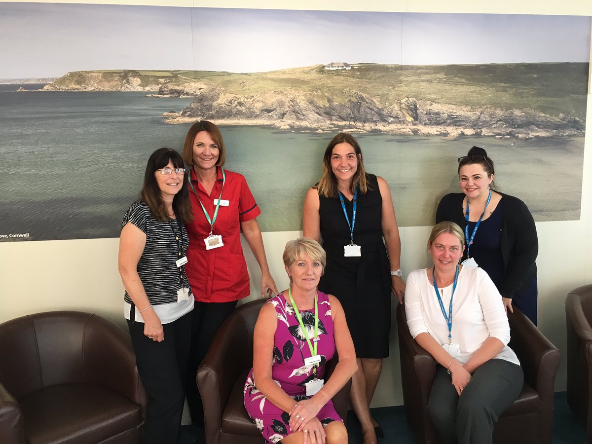 A good meeting today for the “return to work”work stream. Some great ideas and actions to take forward.