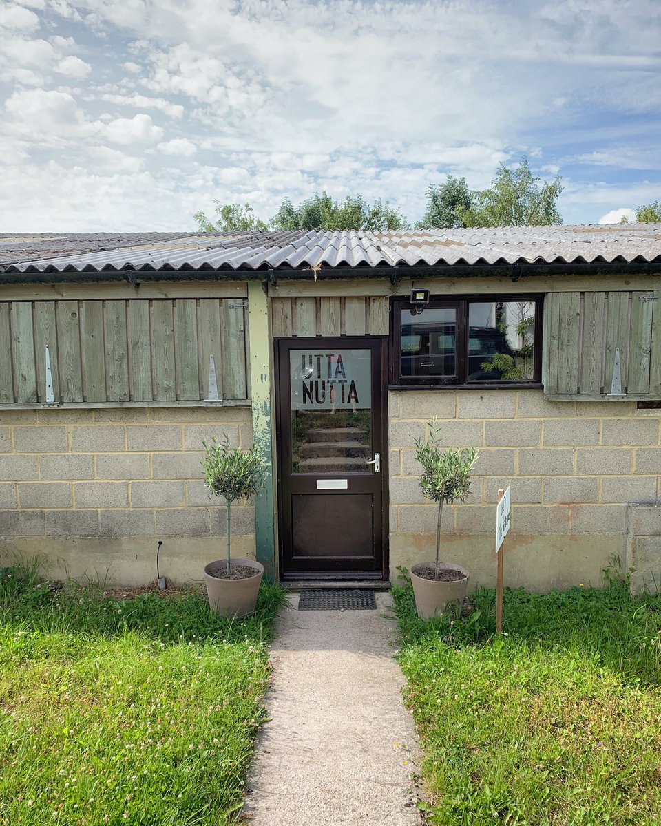 uttanutta's tweet image. The Nutta House where nuts are roasted &amp;amp; milled,jars are filled &amp;amp; labelled,boxes are made &amp;amp; packed &amp;amp; sent off to the Utta Nutta loving land,all by one girl &amp;amp; some occasional helping hands @StartUpLoansUK @startupstowers 
 #entrepreneur #womeninbusinessuk #ukbusiness #wiltshire