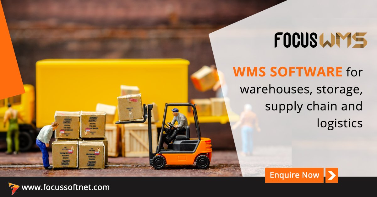 focussoftnet's tweet image. Complete warehouse software for streamlined, fast and  productive processes

#Focussoftnet #FocusWMS #warehousing #warehouse #supplychain #inventory #shipping #logistics #transportation #management #erp #software #system #erpsystem 

Know More: focussoftnet.com/canada/erp-sof…