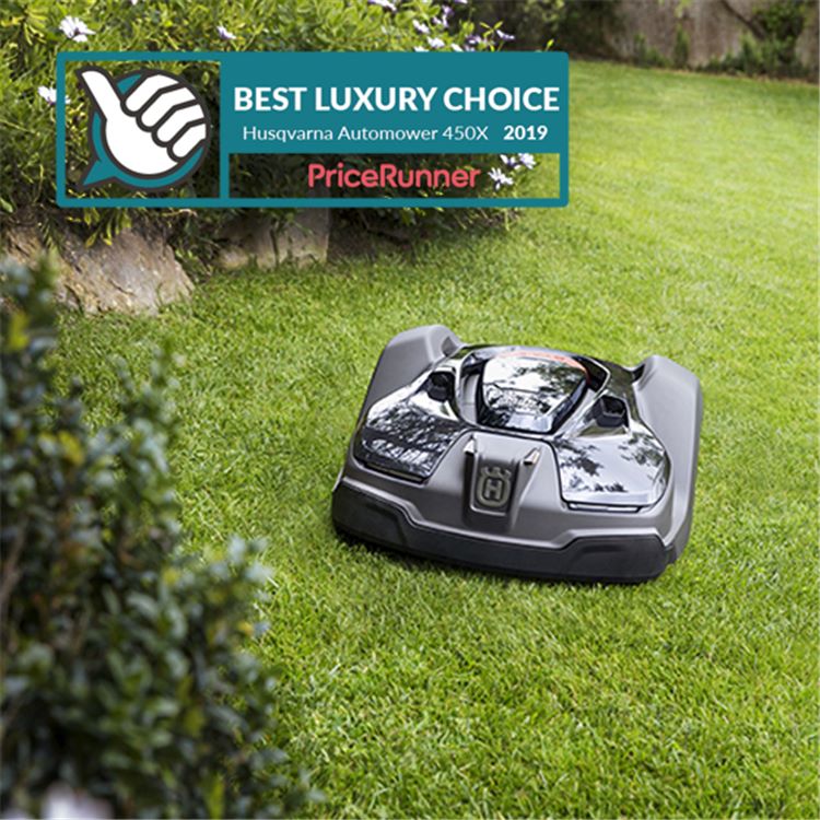 Husqvarna have scooped three awards including Best in Test in PriceRunner’s Robotic Mower Test! The 430X and 450X picked up Best Premium Choice and Best Luxury Choice respectively, while the 310 model was crowned Best Robotic Lawnmower. Browse online at:
harlandgardenmachinery.co.uk/index.php/all-…