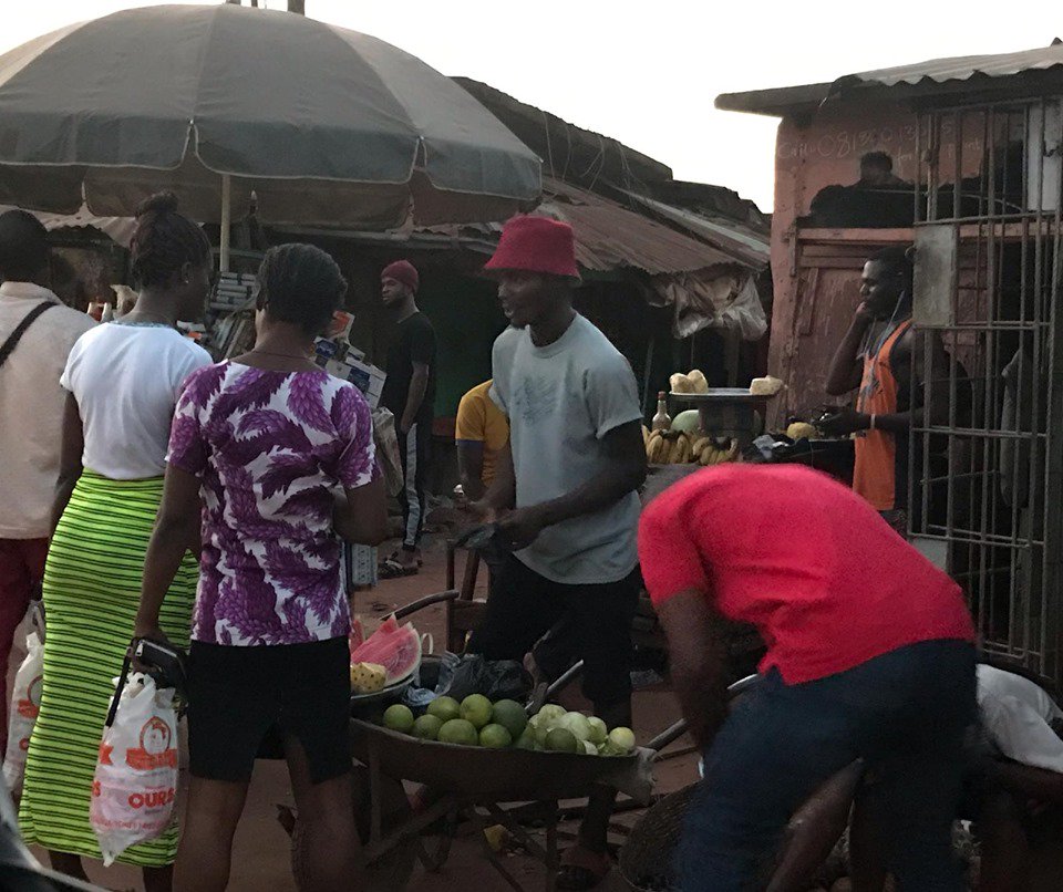 SteadfastNGO's tweet photo. 🇮🇹 🇬🇧 NIGERIA 2019: DAY 7
Read more: https://t.co/XjSgQA0wQH
#Africa #SteadfastOnlus #NigerAID
@EmmanueleDiLeo https://t.co/WvM7uGnOVv