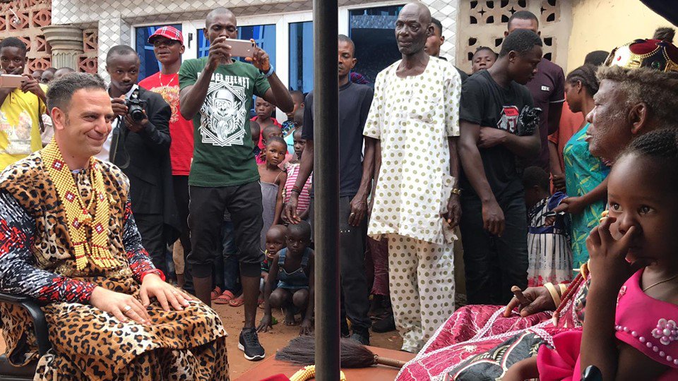 SteadfastNGO's tweet photo. 🇮🇹 🇬🇧 NIGERIA 2019; DAY 8
Read more: https://t.co/2KUZF39CNI
#SteadfastOnlus #Nigeria #NigerAID
@EmmanueleDiLeo https://t.co/gL2ShcDQuv