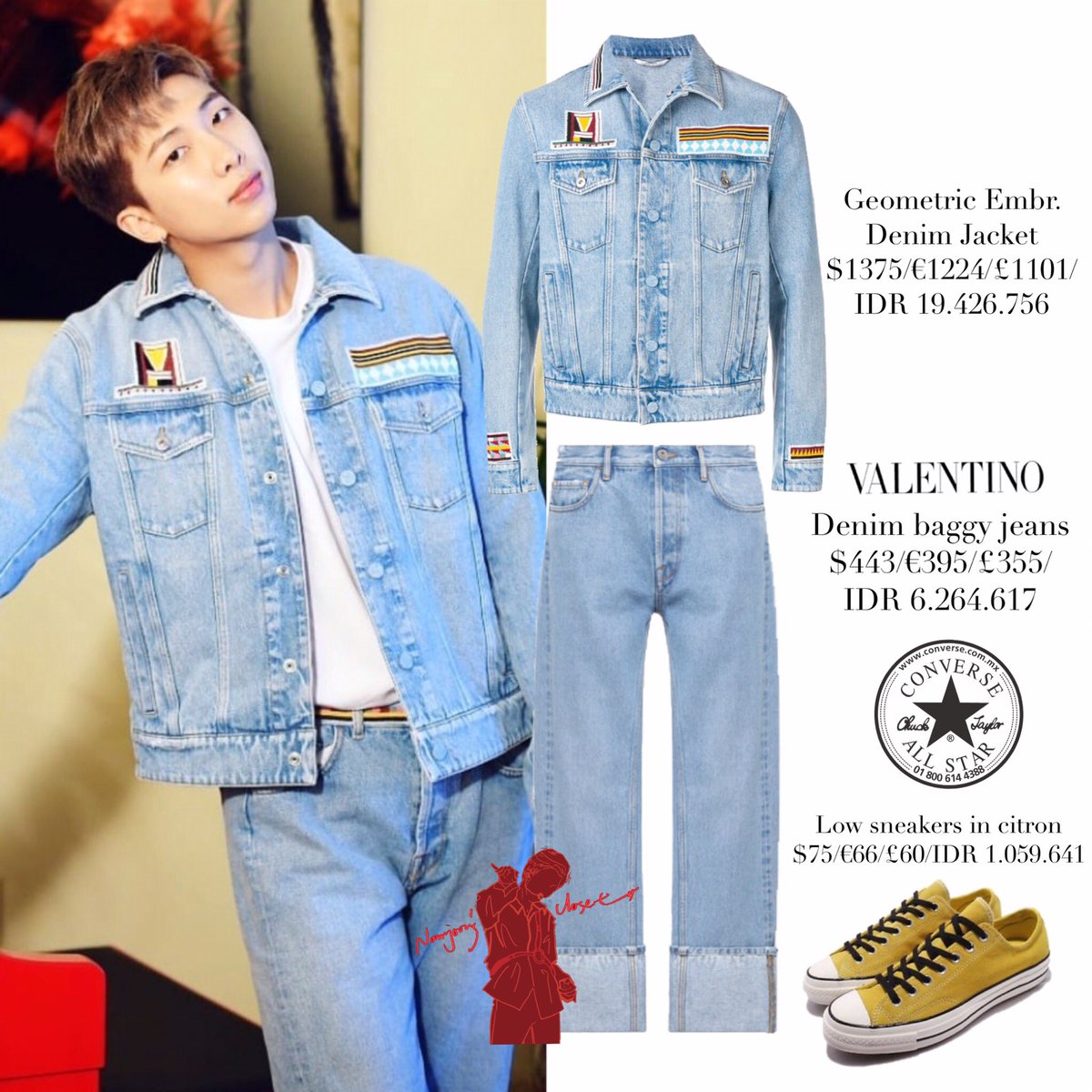 BTS'CLOSET on Twitter: \