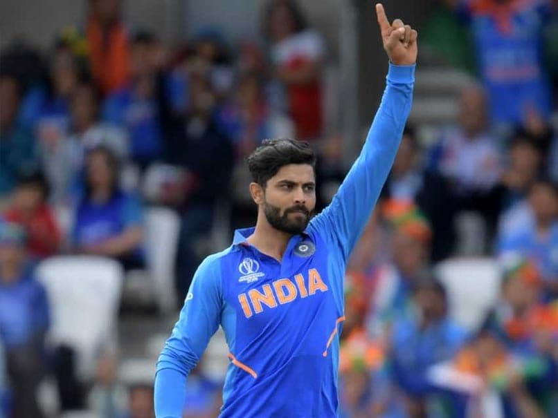 TAKE THIS, @sanjaymanjrekar @imjadeja a Bits & Pieces Player? 10-0-34-1 breaking BIG partnership with a ball that TURNED SHARPLY TERRIFIC catches to get Williamson & Latham Critical DIRECT-HIT run of Ross Taylor MOST RUNS saved in the field in #CWC19 @cricketworldcup @ChennaiIPL