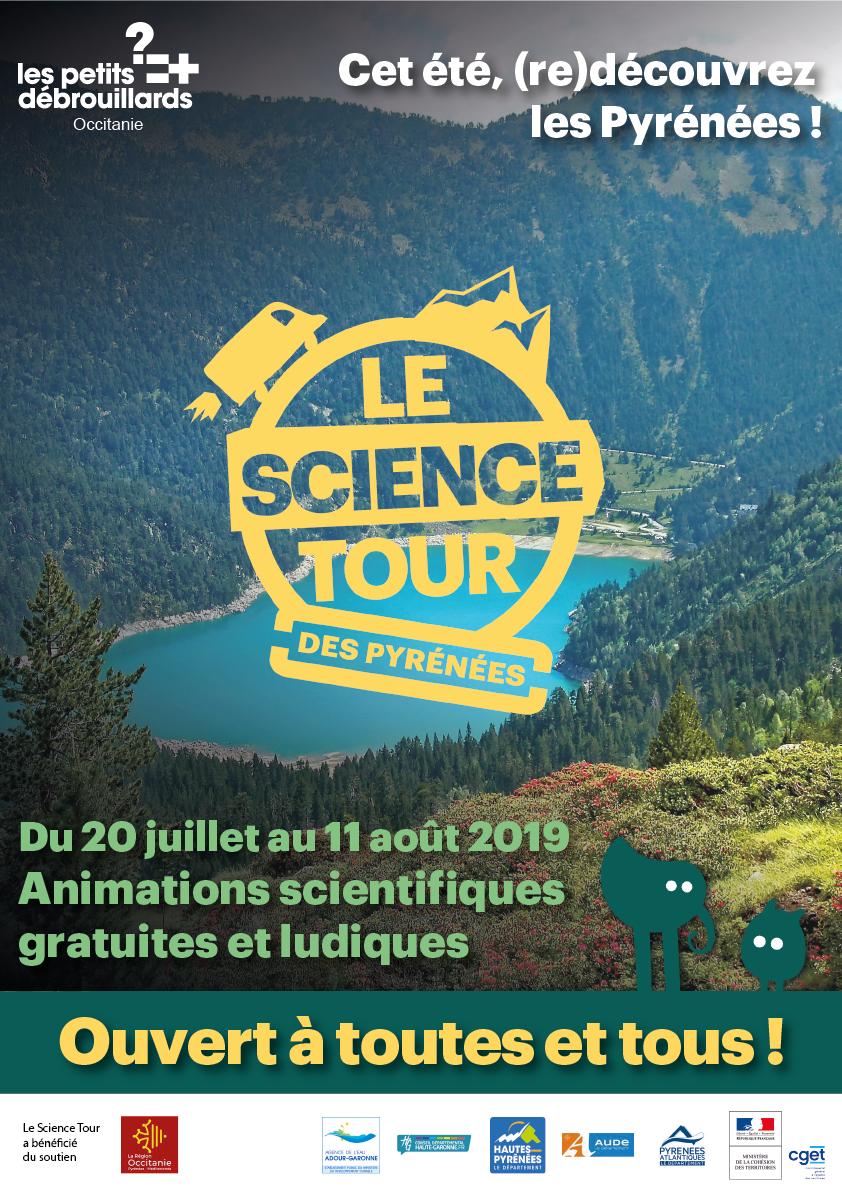 Petit_Deb_Occi's tweet photo. 🏞️ CET ETE C'EST PYRENEES ! 🏔️
Ça carbure sec dans l'équipe occitane du #ScienceTour2019 des #Pyrenees pour vous bichonner la tournée la plus montagnarde de mémoire de petits debs ! 🧠
Ca phosphore aussi chez vous @apdnaq ? 😊 https://t.co/LOCmINMdwL