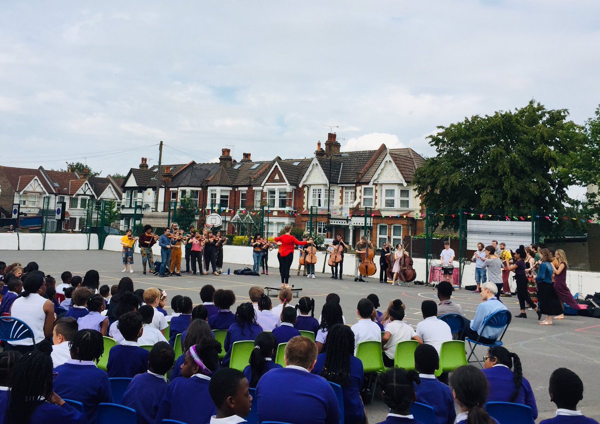 Street Orchestra Live tweet media