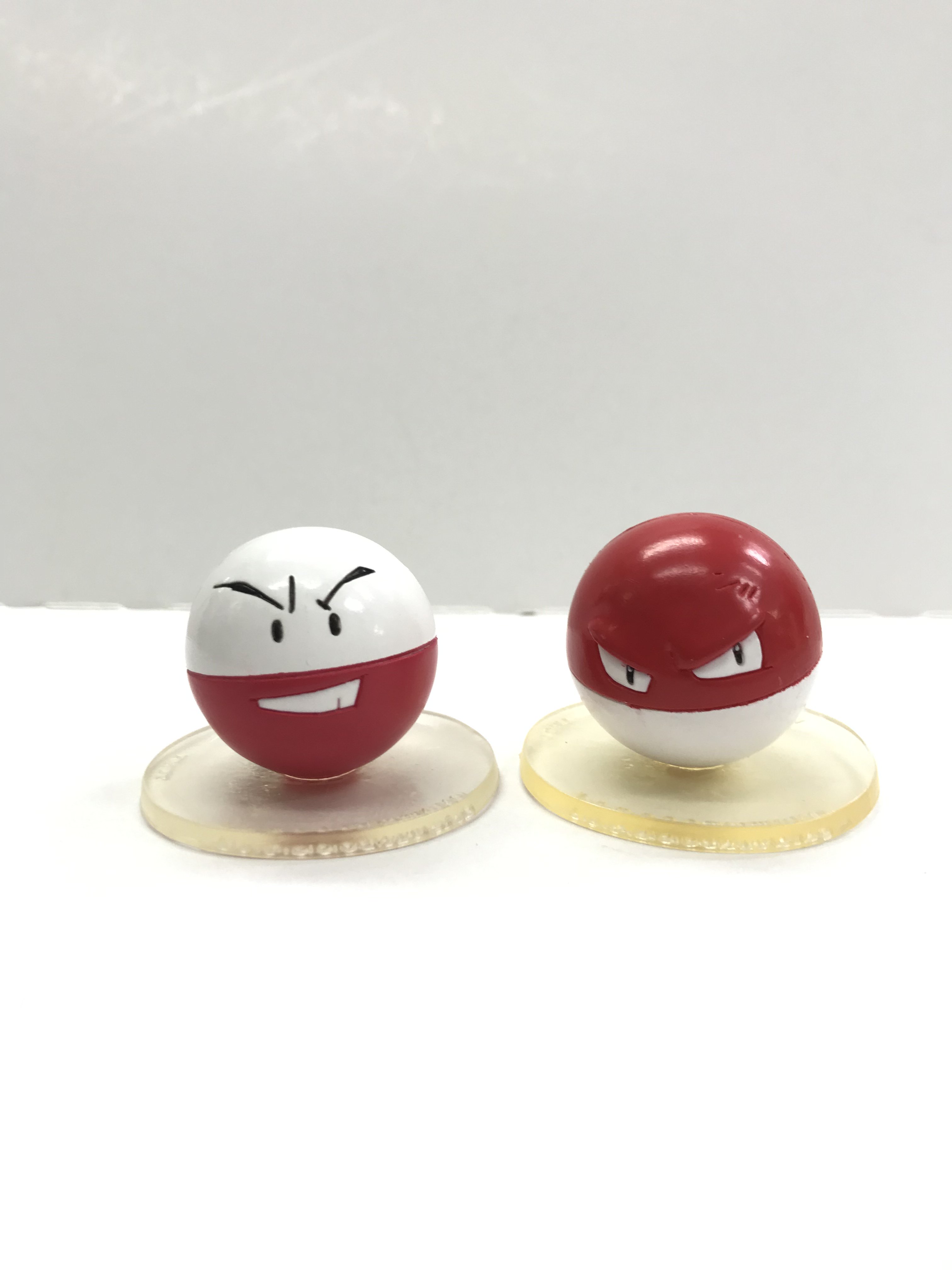 ビリリダマ マルマイン　モンコレ　2点セット ロボットロボット3号店 على X: 