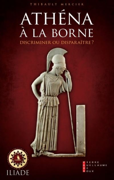 CultureTops's tweet photo. 📚 Athéna à la borne, discriminer ou disparaître ? de Thibault Mercier, aux éditions Pierre Guillaume de Roux - Iliade
Tonique intellectuellement, même si on n'est pas d'accord ❤️❤️❤️
La critique sur https://t.co/yno8sA4hfo https://t.co/tR4UhzMHli