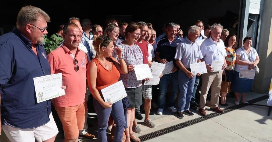 🍇 Retrouvez le palmarès 2019 des meilleurs vignerons indépendants de #Champagne sur notre carte... abonne.lunion.fr/id79233/articl…