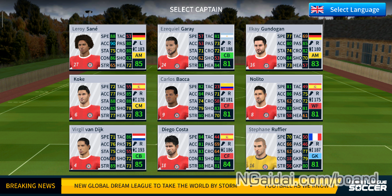 ngaidai_web's tweet photo. สอนโหลด เริ่มเล่น Dream league soccer 2019
https://t.co/l6goGRmscI https://t.co/opraK3qbxr