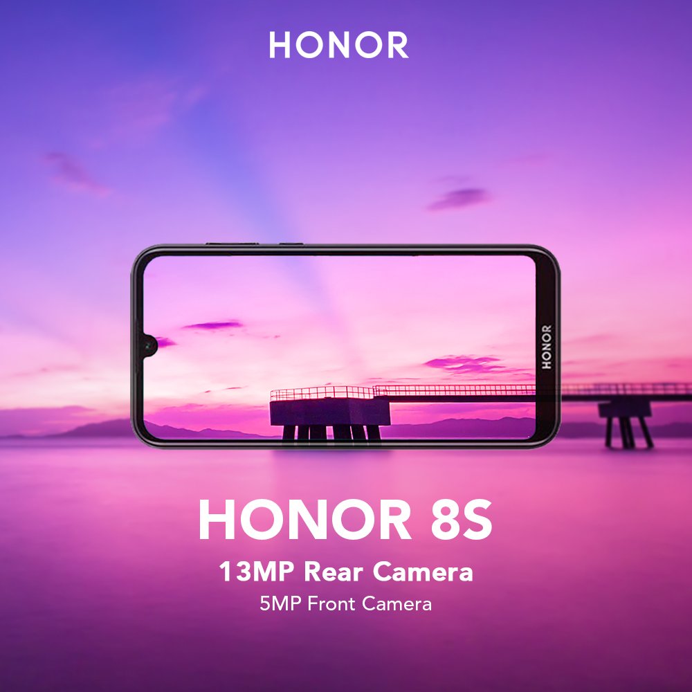 Honor Philippines tweet media