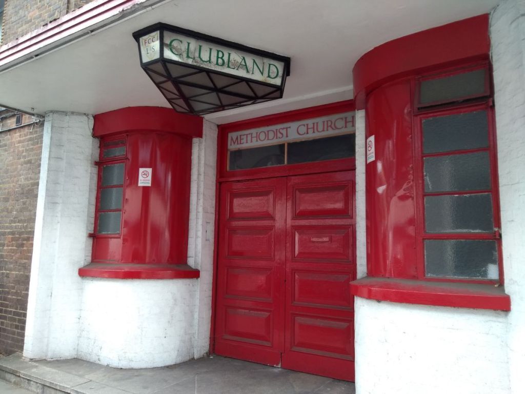 Methodism and youth work infed.org/mobi/methodism…