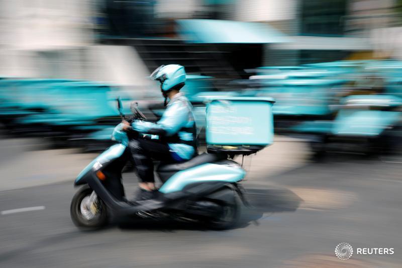 While shared kitchens are growing in popularity in many countries, the South Korean market is seen as particularly ripe for the development of delivery-only restaurants. More here: reut.rs/2JsC2vs