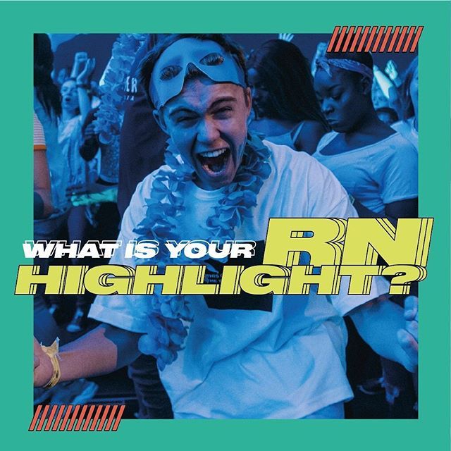 [ COMMENT BELOW | TAG YOUR FRIENDS ]⠀
We want to hear YOUR RN highlight! 🎉 #rnconf