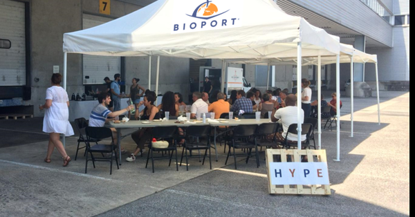 <a href="/BIOPORT_LOG/">BIOPORT</a> #Hype2019 Excellent milieu d'année à tous !🙂
linkedin.com/company/biopor…
vimeo.com/327607146