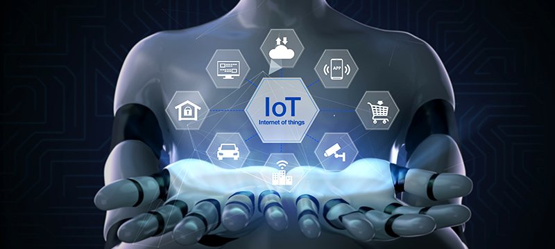 Internet of Robotic Things. #IoT #bigdata #IoE # bit.ly/2FRDAN2