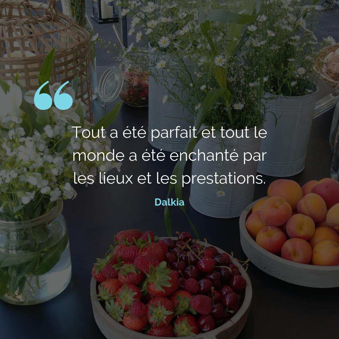 Notre équipe a accueilli l'équipe Dalkia pour un pique-nique chic sur le Pont Supérieur de Port Rambaud. 
Vous voulez en savoir plus sur Le Pont Supérieur ? Rendez-vous sur notre site : buff.ly/2BxbiFF