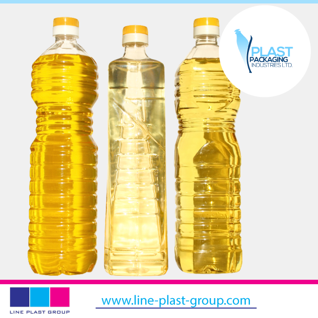 lineplastgroup's tweet photo. Our light weight, high quality P.E.T edible oil containers are spill proof and highly durable. Get in touch for customized shapes #LinePlastGroup https://t.co/XqR7hRRxse