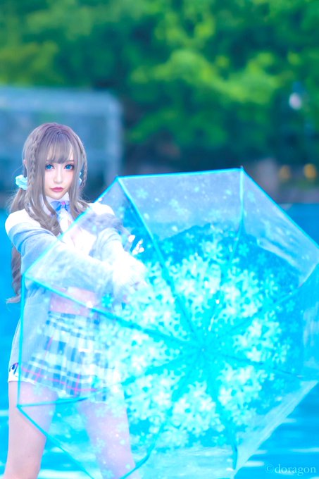 Twitterのコスプレ画像20