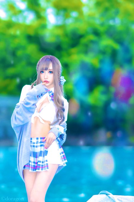 Twitterのコスプレ画像19