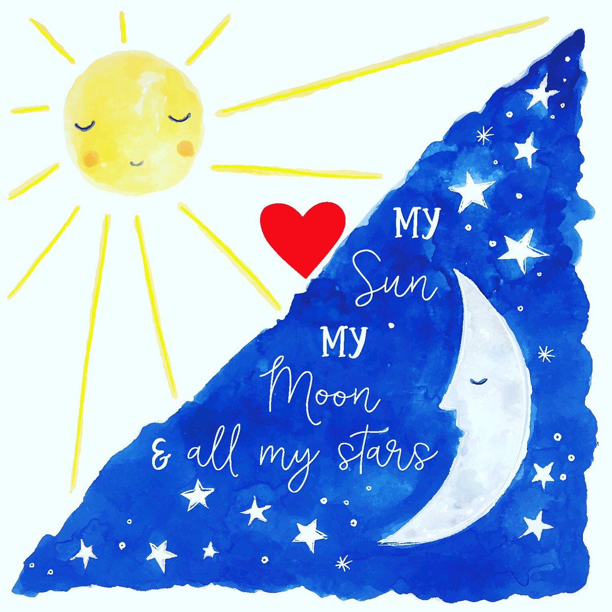 #mysunmymoonandallmystars #❤️