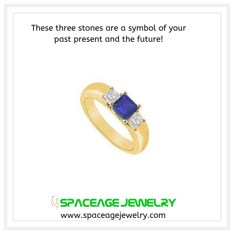 arina_levans's tweet photo. Two princess-cut diamonds are prong-set beside a cool blue sapphire. These three stones are a symbol of your past present and the future.

▶️ Order now 🤜https://t.co/pHl3ZVb10h
💎💍📿
#spaceagejewelry #jewelery #ring #love #jewellery #design #necklace #jewelry #gold #jewel https://t.co/ABpMS9gJol