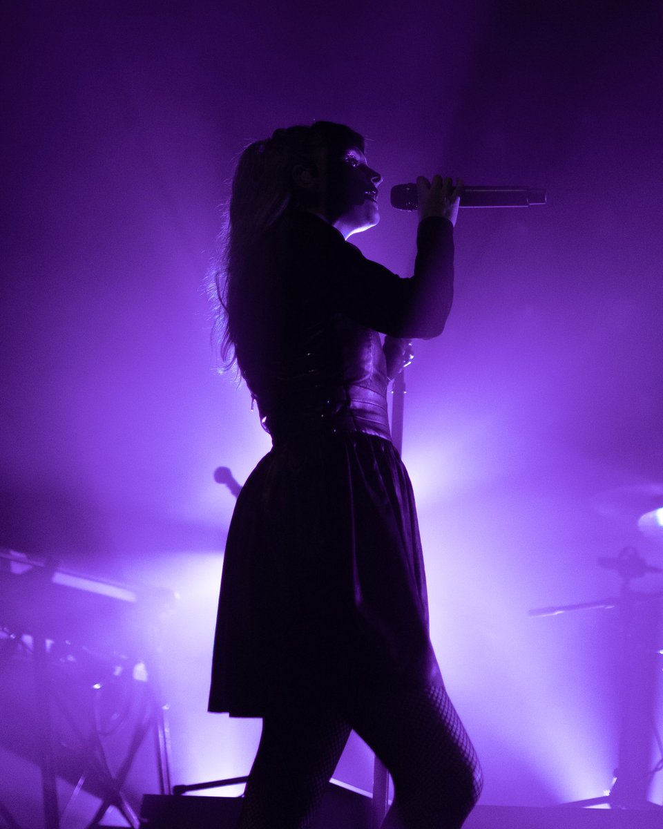 LOVE IS DEAD • <a href="/CHVRCHES/">CHVRCHES</a>