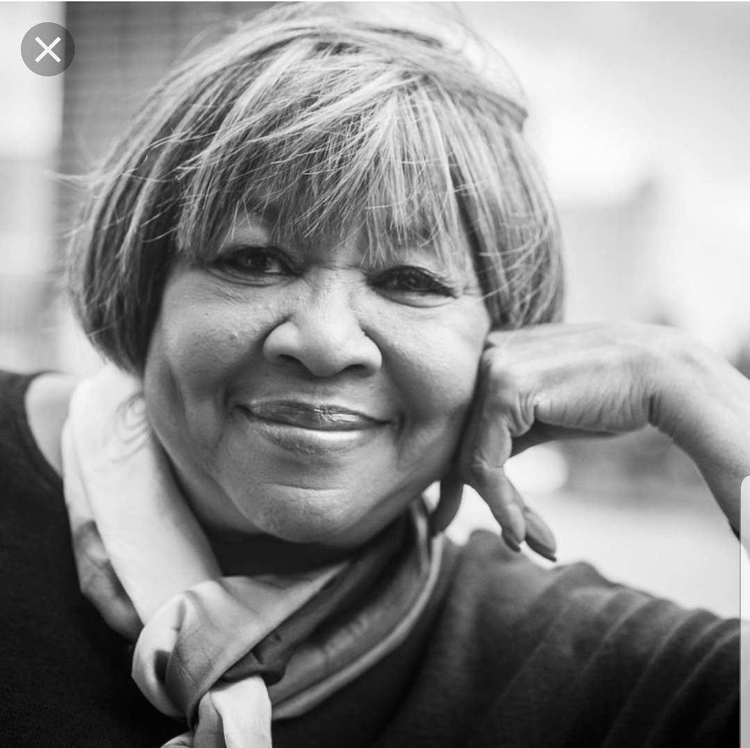 Happy 80th Birthday Mavis Staples 