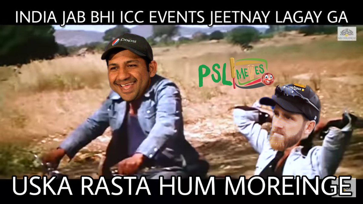 Avoir Images Psl Memes On Twitter Yeh Dosti Hum Nahi Toreinge actualisé par