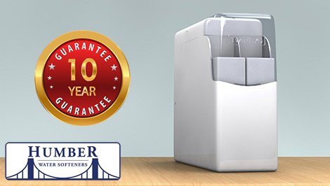 Did you know our water softeners have a 10 year guarantee?

We only supply and fit high quality water softeners and we currently have a special deal on offer! Get your water softener today by getting in touch with our team.

#HumberWaterSofteners