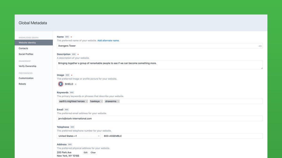 Introducing Sprout SEO Lite - a free version of Sprout SEO for simple sites to integrate Search, Social Sharing and Structured Metadata. Pair it with Redirects or Sitemaps, or upgrade to Pro when your strategy is ready to grow. Enjoy! plugins.craftcms.com/sprout-seo #craftcms