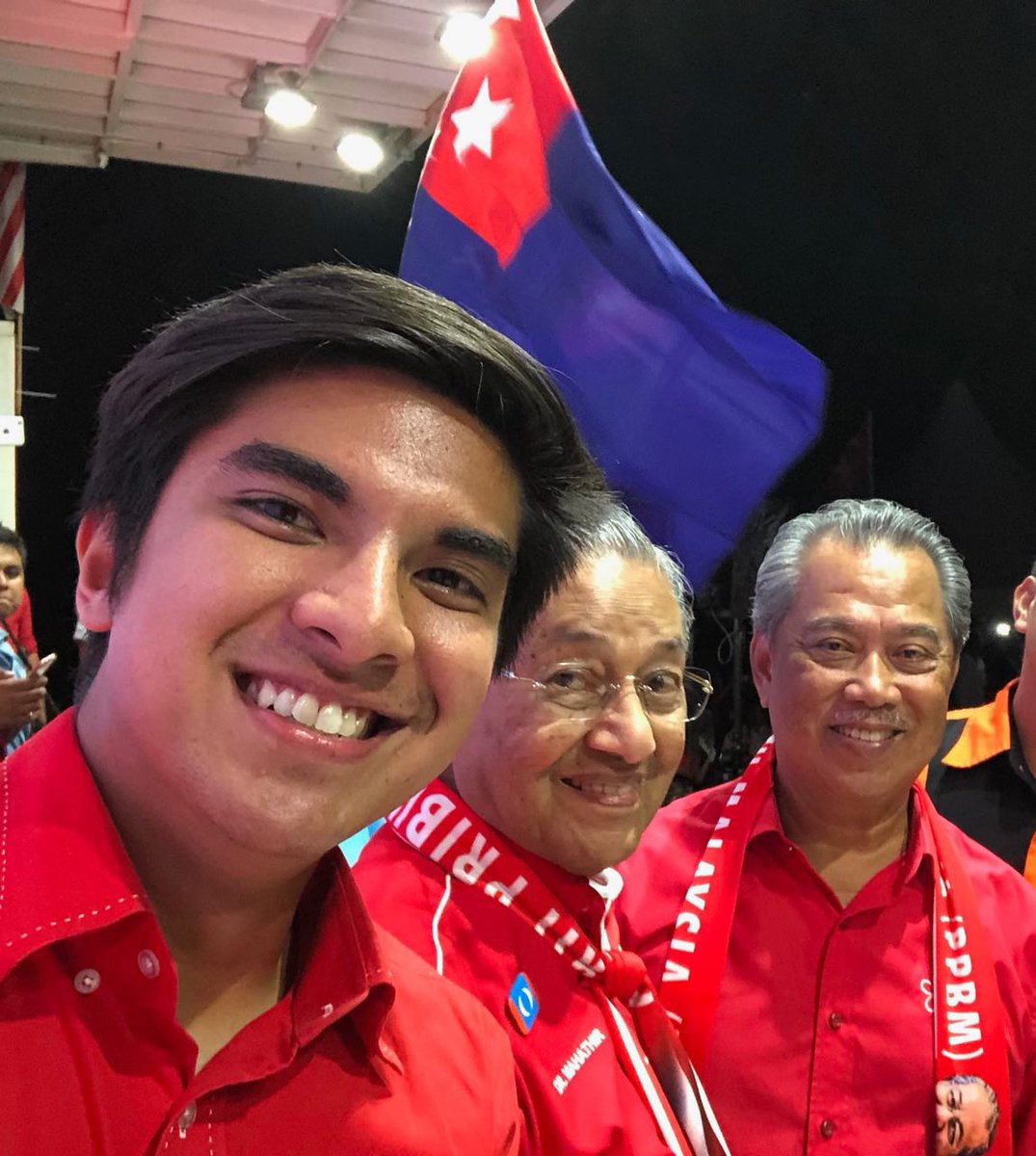 Syed Saddiq tweet media