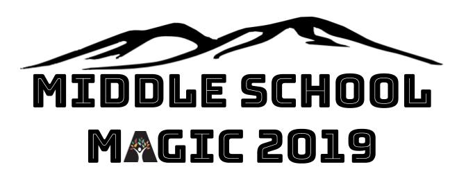 2019 Middle School Magic(MSM) is underway! What is MSM you ask? Well, I can tell you what it is NOT. It is NOT 'summer school.' It is not remedial. It IS kid-centered with a focus on THEIR community that lifts their voice. A million tweets to follow... #MSM19 #CougarPride