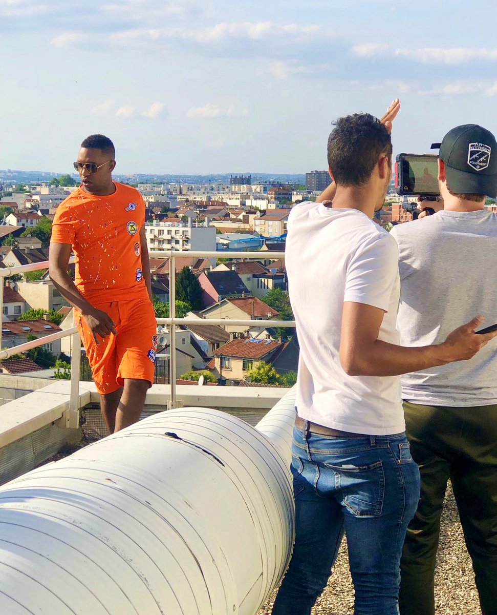 🎥🤫 #LaSuiteArrive