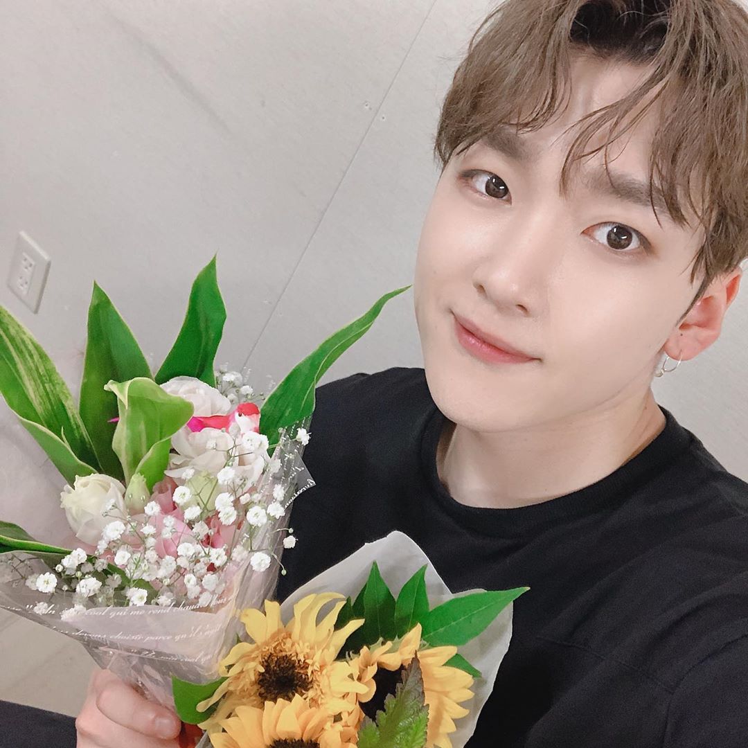 officialmap6ph's tweet photo. [PHOTO]

MINHYUK INSTAGRAM UPDATE as of 19.07.06

Thank you 😘

(c) colagajoah https://t.co/mMmtLM1om0