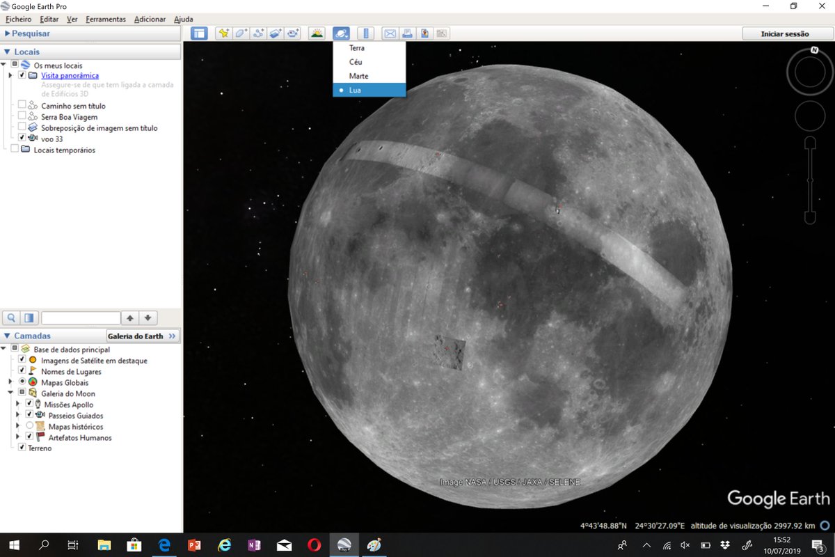 88lfm88's tweet photo. Great Google Earth Workshop @ the moon! Great tool to my classroom! Education Conference @FC_UL Learning 2 teach!!! #6ei_cdc @casa_cienciasPT #casaciencias #Lisboa @MicrosoftEDU @PTMicrosoft @E_Sheninger @it_se @Bernm9 #education #ocde @OCDEedTech @GoogleForEdu @googleearth https://t.co/fs1VN45j75