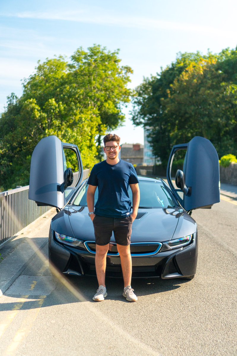 Jody_Cusack's tweet photo. Filming with Ash and his sweet, sweet BMW i8..🔥🎥👌
#Sony #Filming #TV #YWPM #A6300 #SonyA6300 #BMW #BMWi8  #i8 https://t.co/RwsbeLWNh1